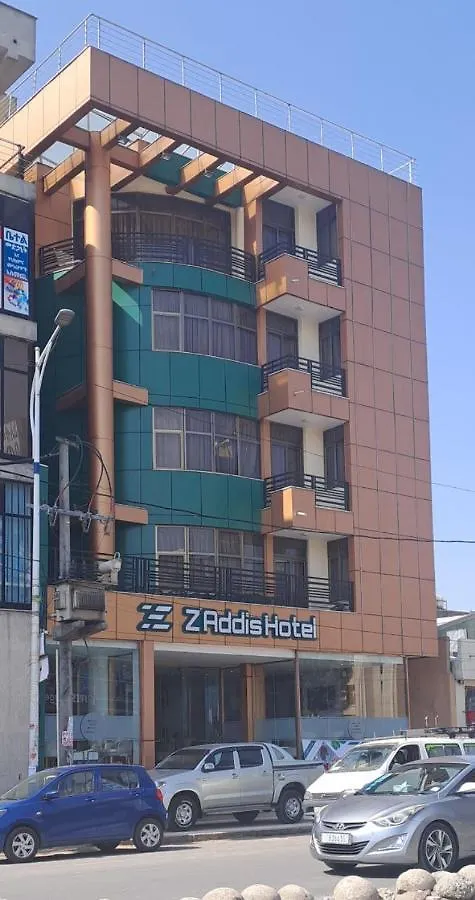 Z Addis Hotel 0*, Addis Ababa Etiopien